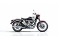 ROYAL ENFIELD は大阪・東京・名古屋のモーターサイクルショーでクラシックが象徴的な2台の日本未発表モデルを初披露