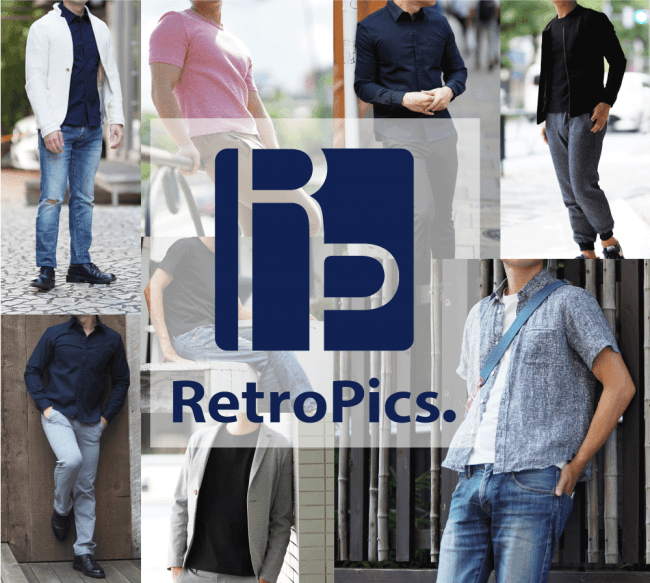レトロピクスは小柄男性が普通に服を選べ、ファッションを楽しめる世の中を目指します！