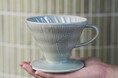 オールプレス・エスプレッソ コラボレーションモデルのコーヒードリッパー 「HARIO x Allpress V60」の販売を開始