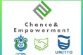 【Chance&Empowerment project】株式会社 UMITTOとChance&Empowerment パートナー締結のお知らせ