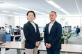 代表取締役就任、並びに二代表制への移行について