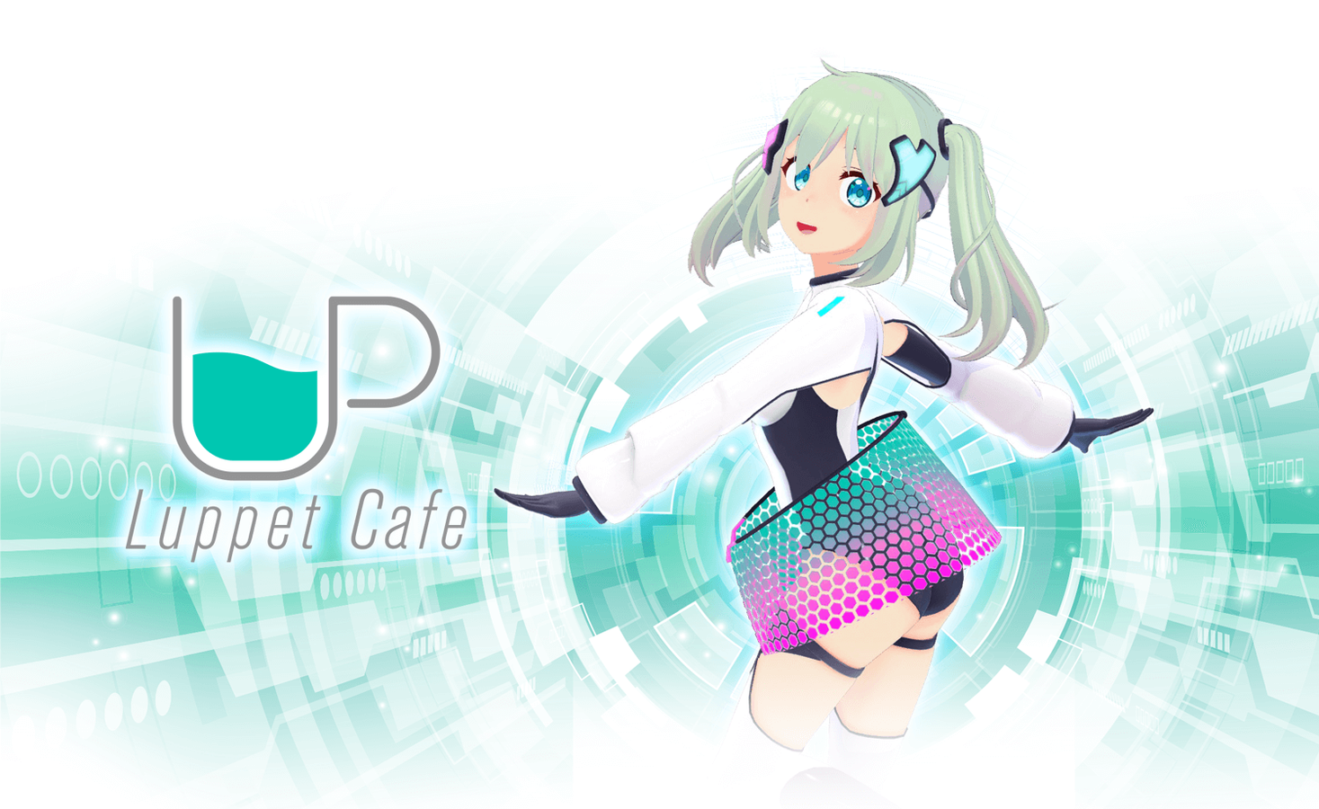 Vtuberがバーテンダーを務める常設型カフェ バー Luppet Cafe ラペットカフェ が3月1日より秋葉原にプレオープン 登録受付開始 株式会社スケブのプレスリリース