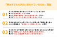 小中学生の子どもを持つ30〜50代の保護者310名に調査！子どものことを相談する際にためらう理由第1位は「相談したら大げさに受け止められそう」