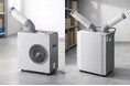 猛暑現場を冷却するスポットクーラーが2機種登場！最高45℃の環境でも使用でき熱中症対策をサポート