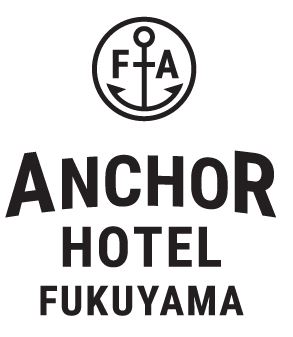 ANCHOR HOTEL FUKUYAMAロゴ