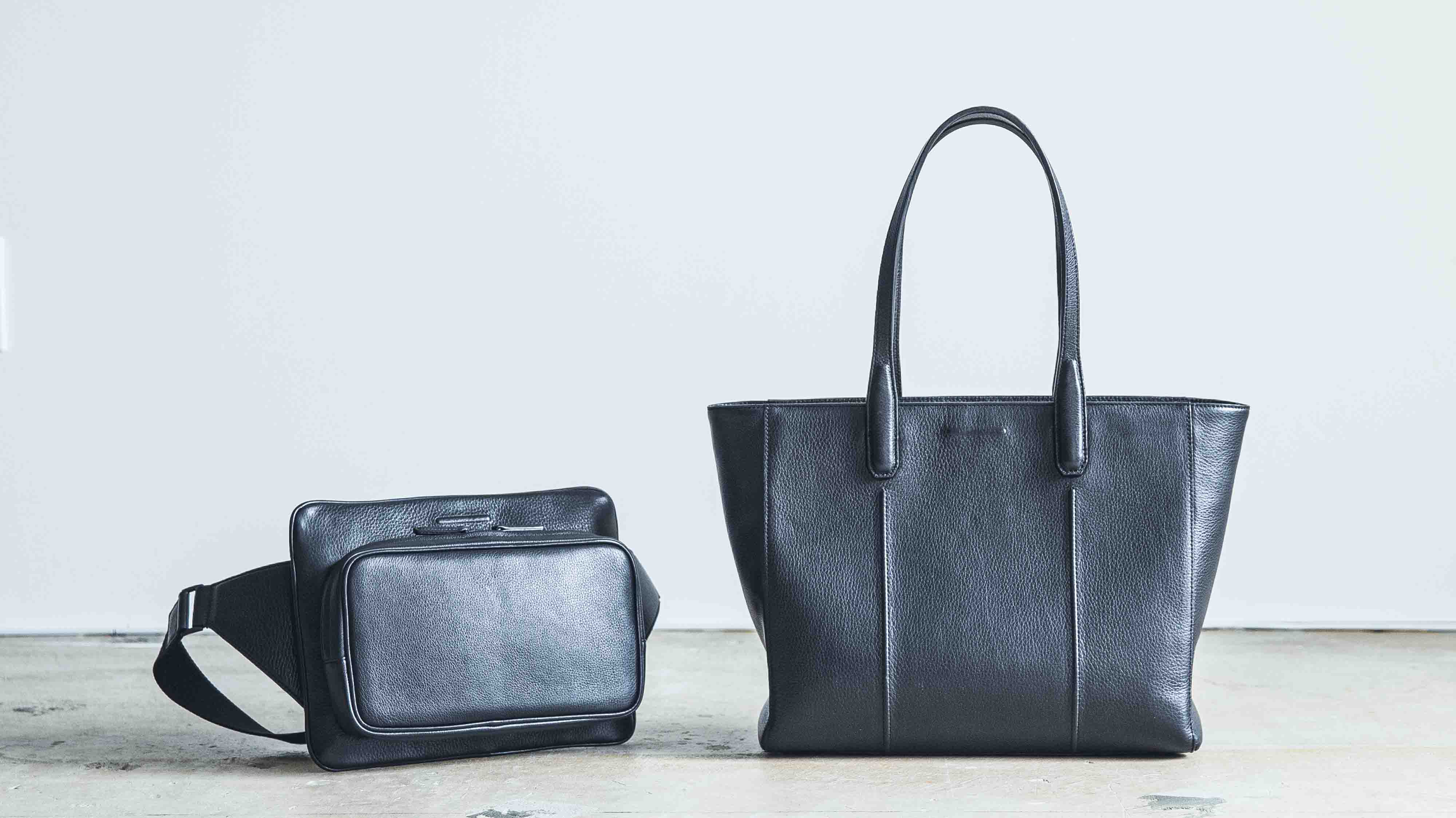 objcts.ioがバックパックシリーズ以来初となる新型「Smart Tote」と