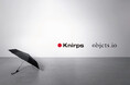 【objcts.io】Knirpsとの2度目のコラボレーションが実現。レザーハンドストラップ仕様の別注折りたたみ傘を発売