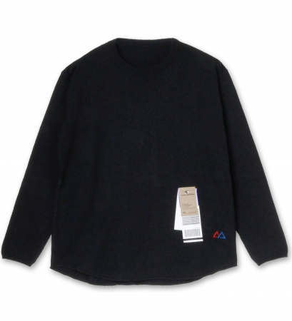 袖丈55cm定価14万【brunello cucinelli】カシミア100%セーター