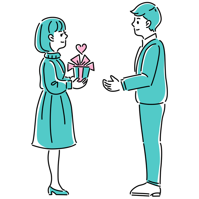 バレンタイン義理チョコでも55 の男性は本命と勘違い 告白より効くドキッとする誘い方 とセリフ 実例 合同会社ボーダレスワールドのプレスリリース