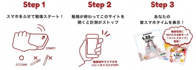 カロリーメイトが 禁スマホ で現代の受験生の勉強を応援する 禁スマホメイト 12月13日 金 より開始 カロリーメイトpr事務局のプレスリリース