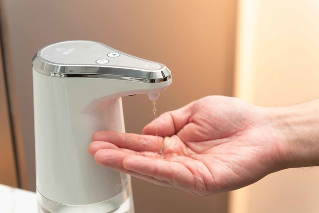 ミストタイプ使用イメージ