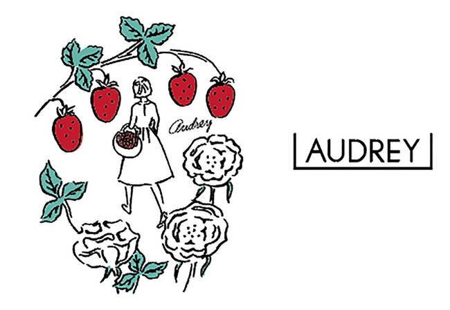 いちごのお菓子専門店 Audry オードリー が 11月2日 月 より公式instagram をスタート また11月16日 月 オンラインショップをリューアルオープン 株式会社プレジィールのプレスリリース