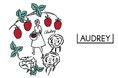 いちごのお菓子専門店「AUDRY(オードリー)」が、11月2日(月)より公式Instagramをスタート!また11月16日(月)オンラインショップをリューアルオープン!!