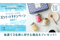 抽選で３名様に商品が当たる　あなたの“リセットアイス”は？アイスクリームの日Xツイートキャンペーン開催中！