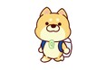 海外旅行保険「t@bihoたびほ」公式キャラクター『たびほ犬（たびほけん）』が『NIKKEI企業キャラクター総選挙2026』に初出場！
