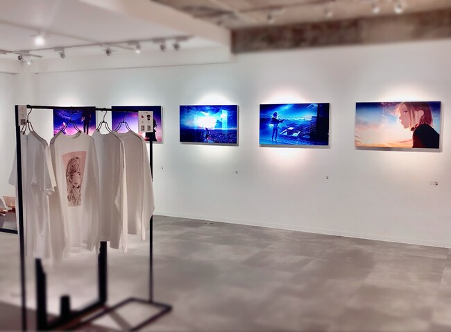 過去展覧会の様子 過去展覧会の様子