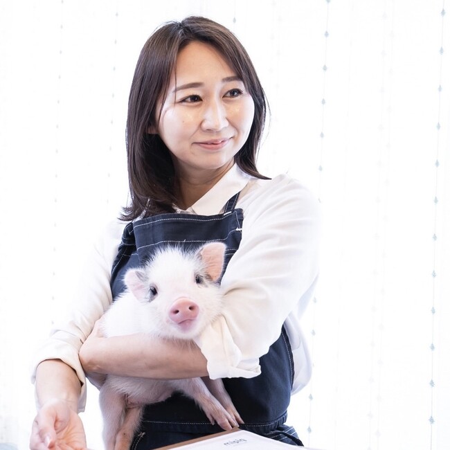 お迎え相談風景 お迎え相談風景