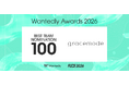 【40,000社中 上位100社】gracemode、Wantedly Awards 2026『BEST TEAM NOMINATION 100』に初ノミネート
