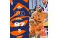 りそなグループ Bリーグ2024-25シーズン第6節 福井ブローウィンズ戦 DAY1
