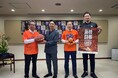 藤枝市長 表敬訪問実施