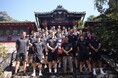 ベルテックス静岡 2024-25シーズン必勝祈願