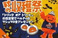 第5節 熊本戦で「秋の収穫祭」イベントを実施!
