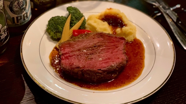 期間限定 厚切りローストビーフ の食べ放題に ラムとマトンの羊鍋 も 冬の肉祭りコース 全10品 2 910円 株式会社collective Delightのプレスリリース