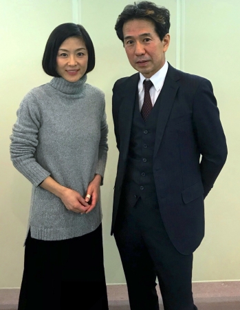 イベントレポート 女優 加藤貴子さんによる妊活体験談や医療情報などを公演 ジネコ妊活セミナー 2月10日に広島にて開催しました 株式会社ジネコのプレスリリース
