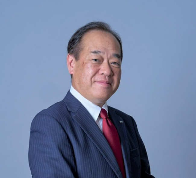 土田 剛氏