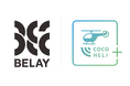 BELAYとのコラボキャンペーン開催、「ココヘリ」入会金無料・オリジナル発信機ステッカーもお届け