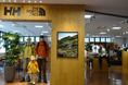 THE NORTH FACE／HELLY HANSEN 知床店で「ココヘリ」発信機の無料貸出を開始