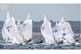 海陽ヨットハーバーで開催される国際セーリング大会で随行船の安全管理に「ココヘリマリン」計100台を活用