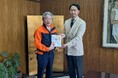 石川県珠洲市と穴水町へ、災害時位置特定サービス「DRS」を寄贈
