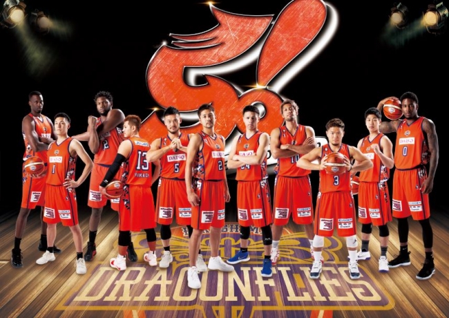 駅前留学NOVAが「B.LEAGUE」プロバスケットボールクラブ『広島ドラゴン