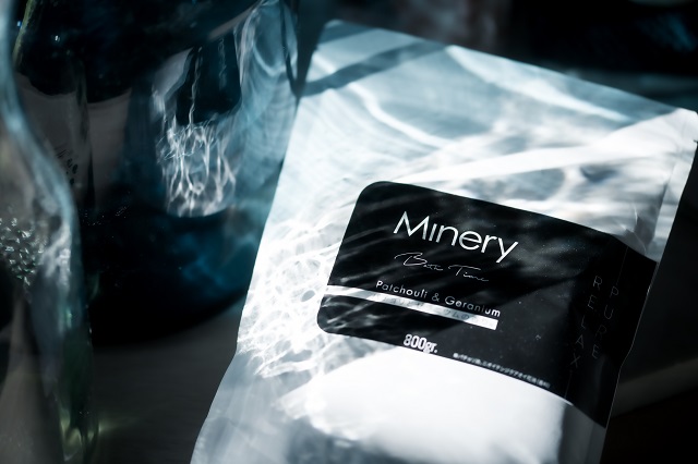 Minery ミネリー　重炭酸入浴剤