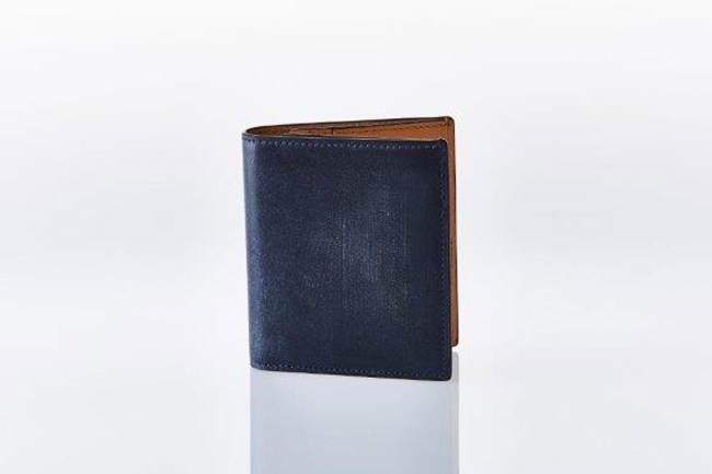 BRIDLE MISTO Bi-fold Wallet　with Coin Pocketダヴィンチ ファーロ　Davinci FARO