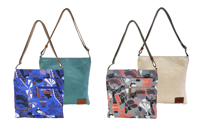 Puzzle Sacoche Blue.Gray Puzzle Sacoche Blue.Gray