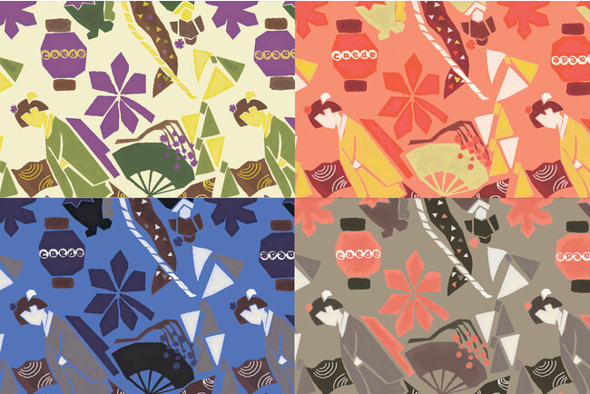 MAIKO PUZZLE デザイン MAIKO PUZZLE デザイン