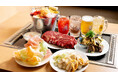 たまプラーザで楽しむ “デカイ” 体験！「肉のヒマラヤ」×「バケツもんじゃ」の豪快な新コースが登場