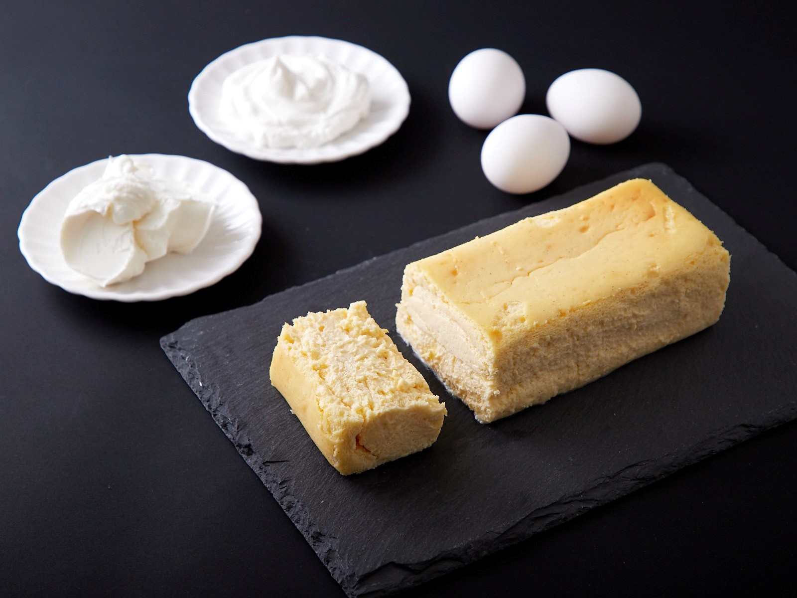 チーズケーキマニア監修 スイーツ界 ネクストブーム筆頭格 テリーヌチーズケーキが赤坂で食べられる 株式会社ノムノのプレスリリース