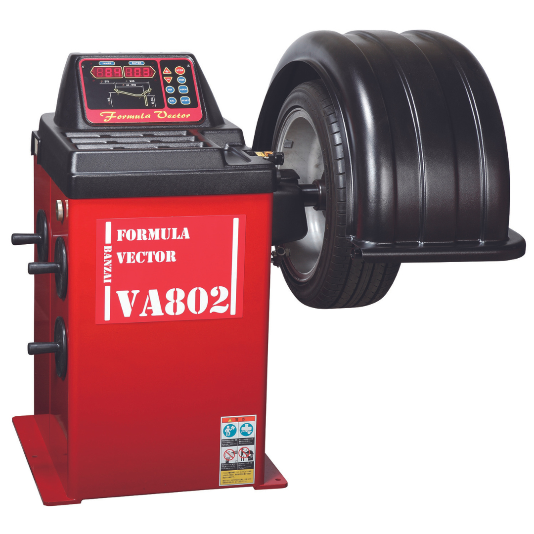 先着☆BANZAI ホイールバランサー CWB-6502 (50Hz用)