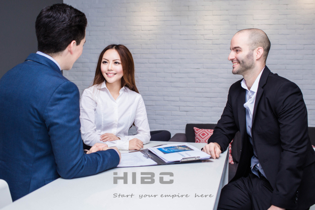 HIBC（HongXia International Business Consulting）