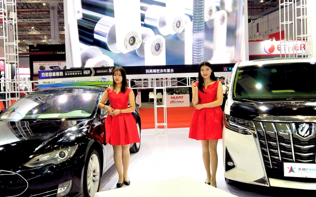 世界最大となった自動車アフターマーケットの国際展示会「アウトメカニカ上海2019」