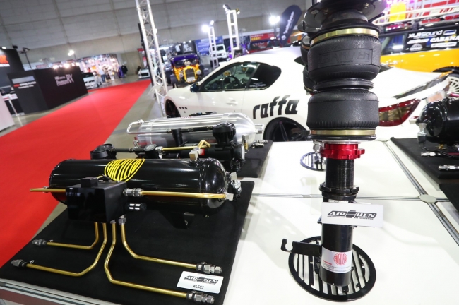 東京オートサロン TOKYO AUTO SALON 2020