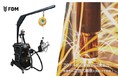 【次世代鋼板に対応したスポット溶接機】エフディエム スーパープントの取り扱いをFINE PIECE デリバリーが開始。自動車メーカーの「補修溶接新基準」に対応。X型ガン、C型ガン、片面ガンの交換が不要