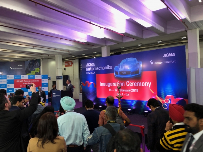 ACMA Automechanika New Delhi 2019