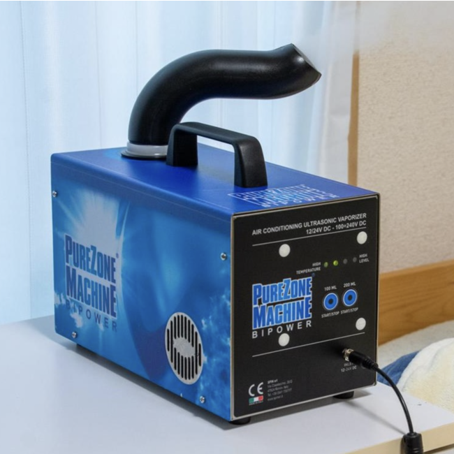 【感染症対策】超音波ミスト器「ピュアゾーンマシーン ビーパワー」 BI POWER