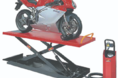 【先着!展示品特価】テコ 電動油圧バイクリフト(三相200V)TECO12【1年保証】《イタリア製 日本仕様》
