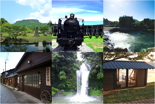 玖珠町の大自然と歴史が彩る「クス映え」絶景スポット