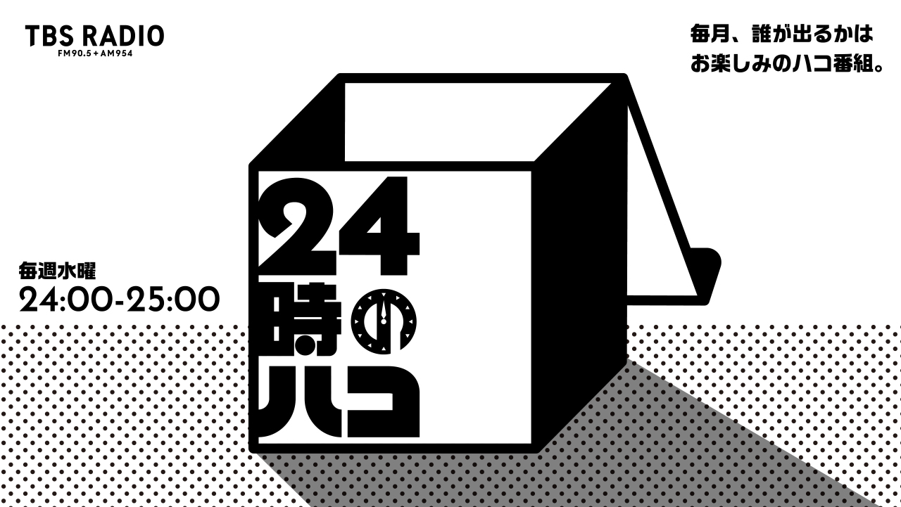 みんなのライブ配信 ふわっち Tbsラジオ 24時のハコ 特別企画 6月パーソナリティのハナコが ふわっち に登場 A Inc のプレスリリース